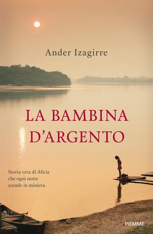 copertina La bambina d'argento