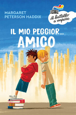 copertina Il mio peggior... amico