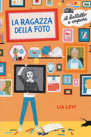 copertina La ragazza della foto