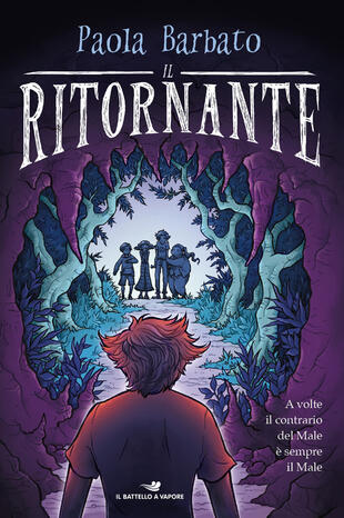 copertina Il ritornante