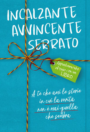 copertina Appuntamento al buio con un libro