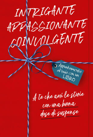 copertina Appuntamento al buio con un libro