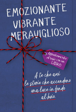 copertina Appuntamento al buio con un libro