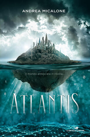 copertina Atlantis