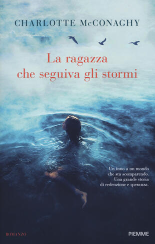 copertina La ragazza che seguiva gli stormi
