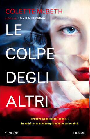 copertina Le colpe degli altri