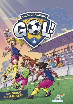 copertina Un gioco da ragazze