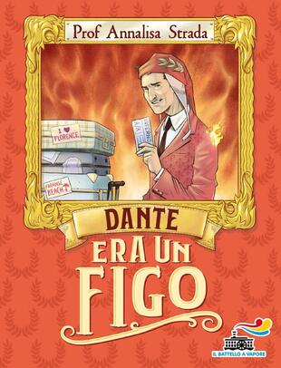 copertina Dante era un figo