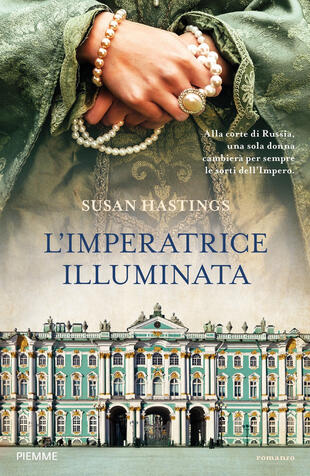 copertina L'imperatrice illuminata