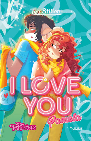 copertina I love you Pamela
