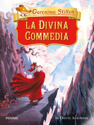 copertina La Divina Commedia di Dante Alighieri