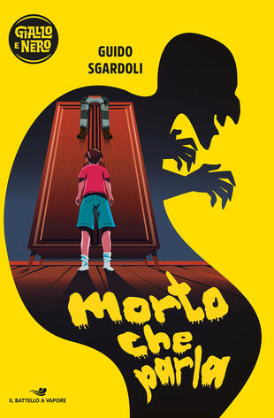 copertina Morto che parla
