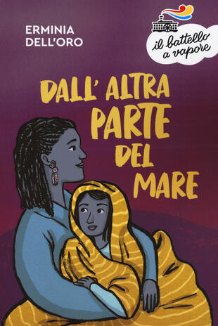copertina Dall'altra parte del mare