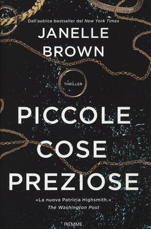 copertina Piccole cose preziose