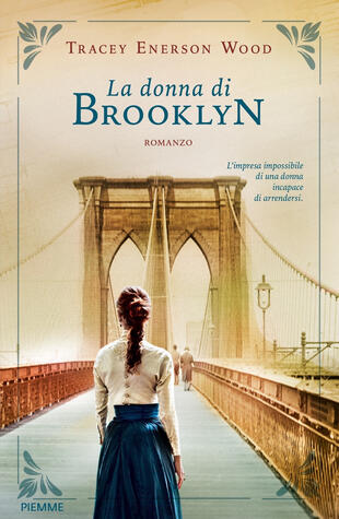 copertina La donna di Brooklyn