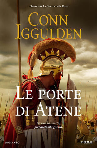 copertina Le porte di Atene