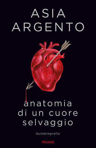 copertina Anatomia di un cuore selvaggio. Autobiografia