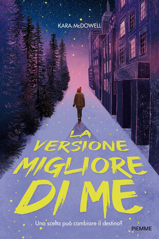 copertina La versione migliore di me