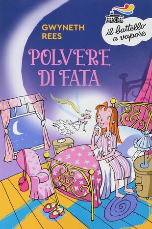 copertina Polvere di fata