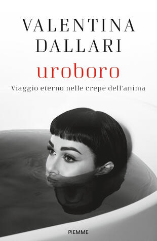 copertina Uroboro. Viaggio eterno nelle crepe dell'anima