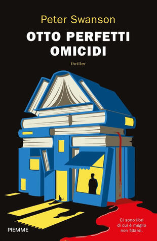 copertina Otto perfetti omicidi
