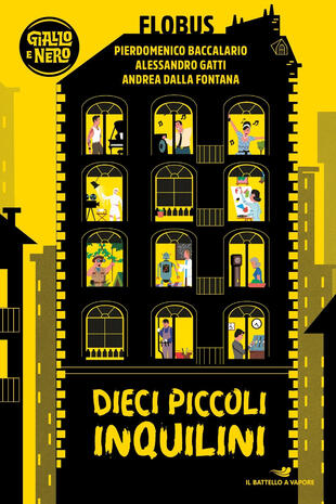 copertina Dieci piccoli inquilini