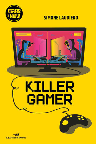 copertina Killer gamer