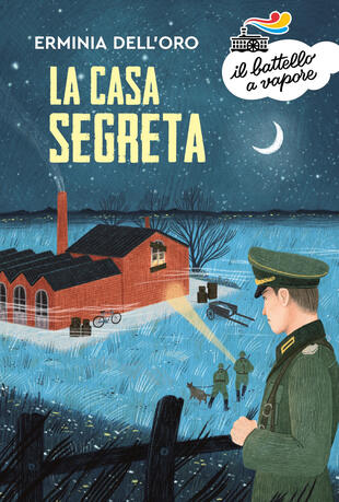 copertina La casa segreta