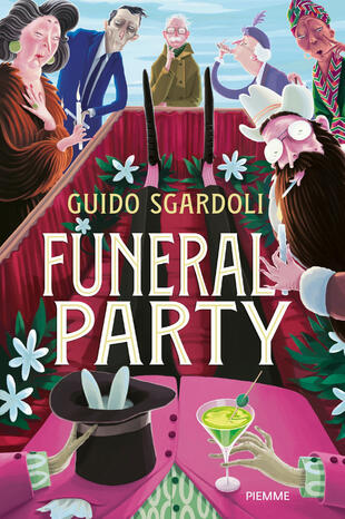 copertina Funeral party