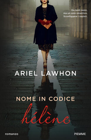 copertina Nome in codice Hélène