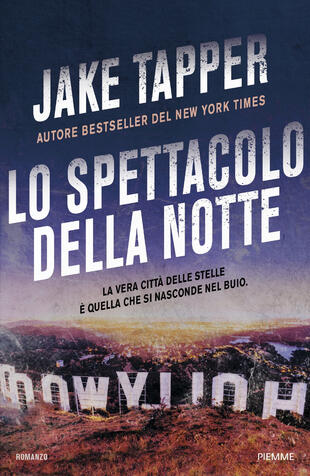 copertina Lo spettacolo della notte. La vera città delle stelle è quella che si nasconde nel buio