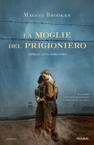 copertina La moglie del prigioniero