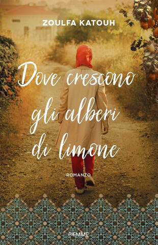 copertina Dove crescono gli alberi di limone