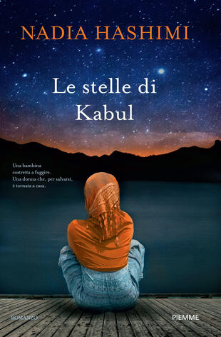 copertina Le stelle di Kabul