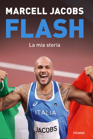 copertina Flash. La mia storia