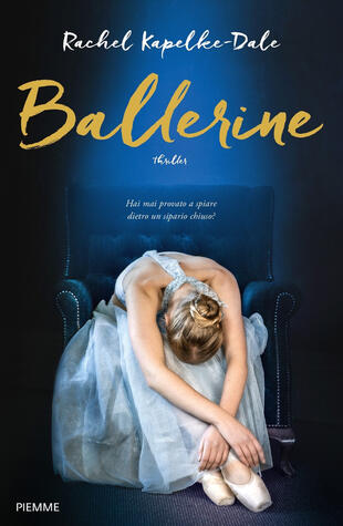 copertina Ballerine