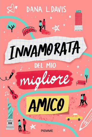 copertina Innamorata del mio migliore amico