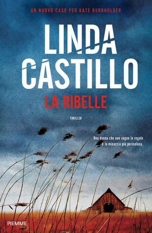 copertina La ribelle