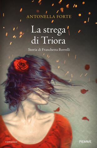 copertina La strega di Triora. Storia di Franchetta Borrelli