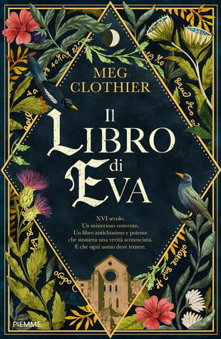 copertina Il libro di Eva