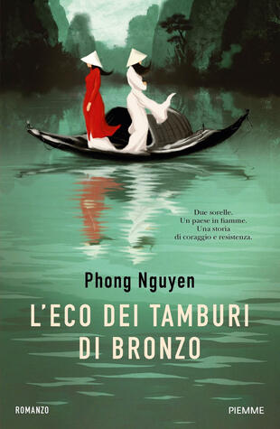 copertina L'eco dei tamburi di bronzo