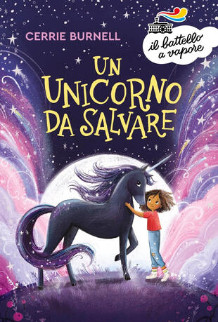 copertina Un unicorno da salvare