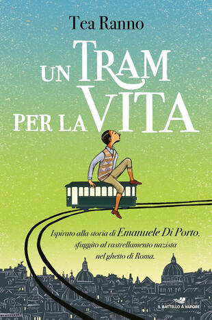 copertina Un tram per la vita