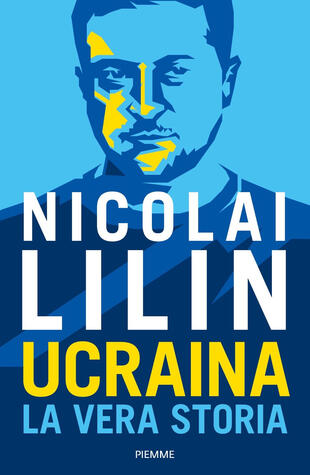 copertina Ucraina. La vera storia