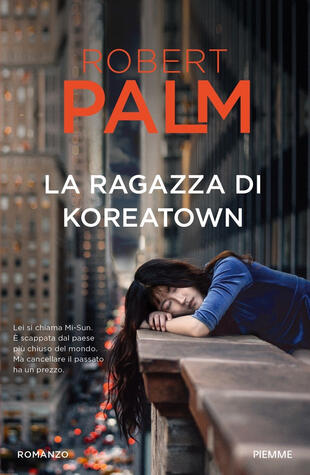 copertina La ragazza di Koreatown