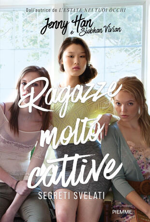 copertina Segreti svelati. Ragazze molto cattive