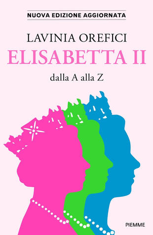 copertina Elisabetta II dalla A alla Z. Nuova ediz.