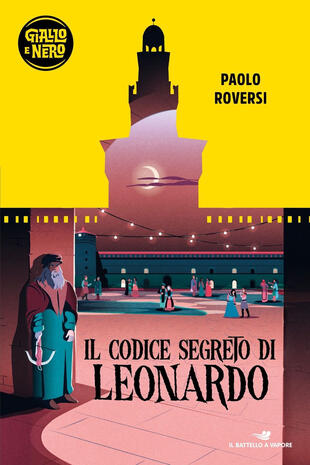 copertina Il codice segreto di Leonardo