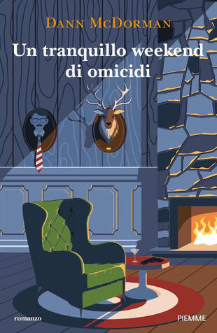 copertina Un tranquillo weekend di omicidi