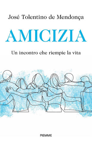 copertina Amicizia. Un incontro che riempie la vita